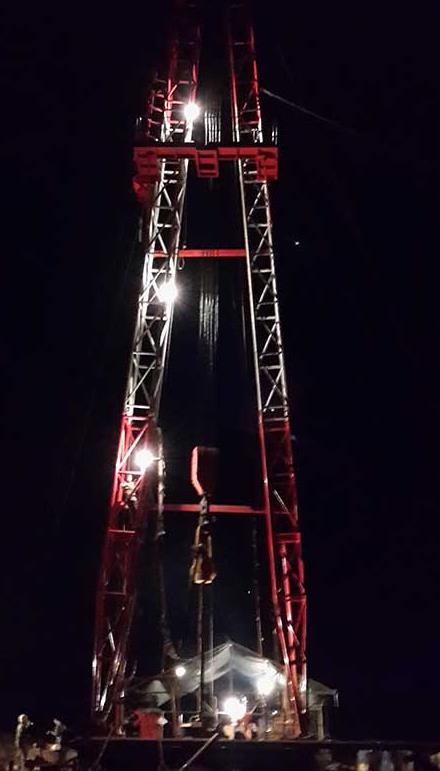 常用的地热钻井设备有哪些