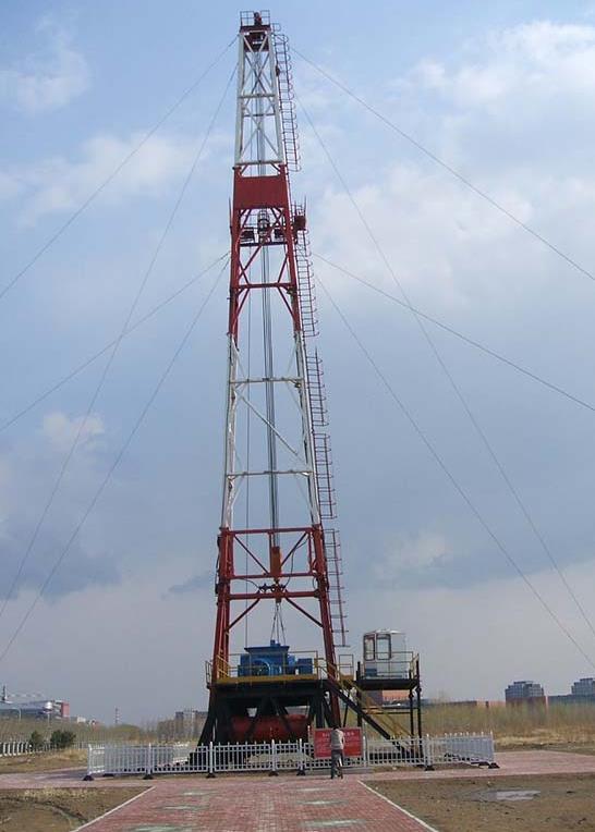 温泉井适合在什么样的地方施工？