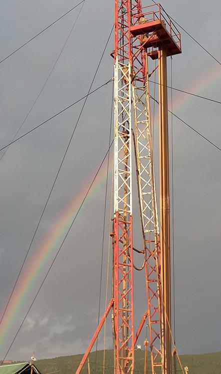 开采温泉井之前如何挑选