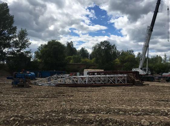 地热钻井时如何预防井下落物