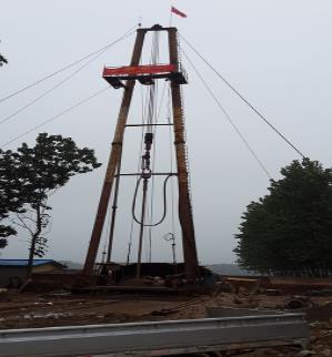 钻井时布井间距有什么要求？