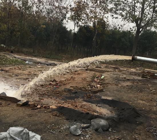 温泉钻井适合在哪施工？