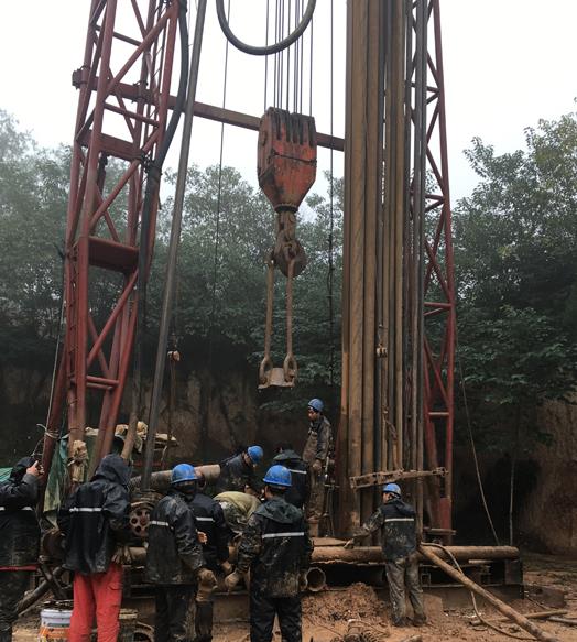 钻井前要做好哪些准备工作？