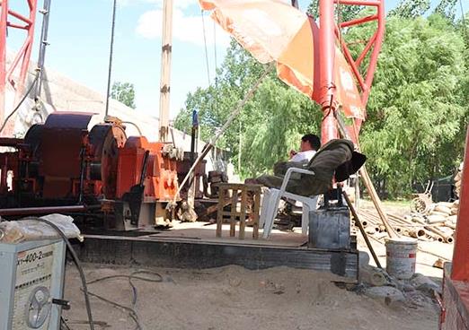 温泉井不出水或者出水少是什么原因？