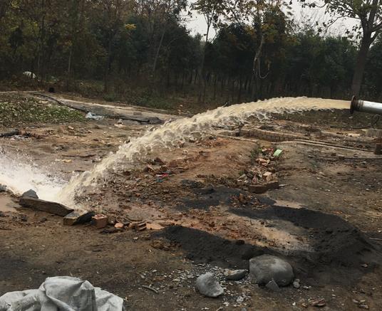 打井时怎样找水源比较准？