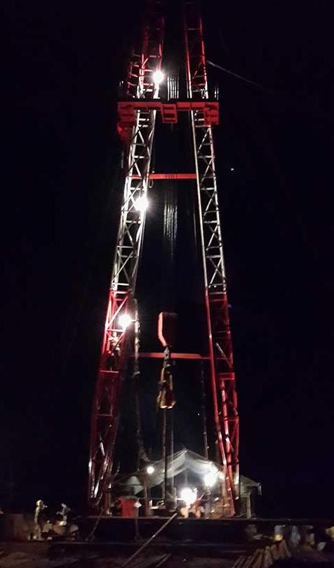 地热钻井的成井工艺介绍