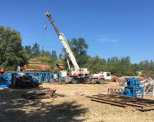 地热钻井施工都有哪些类型？