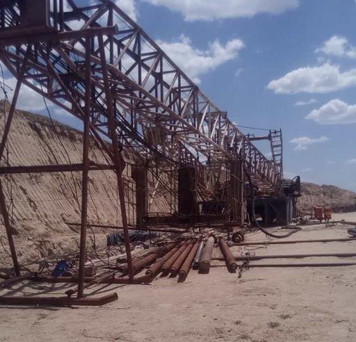 地热钻井过程中卡钻怎么处理？