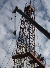 温泉钻井团队浅谈施工经验