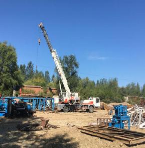 钻井作业中要做好哪些安全措施？